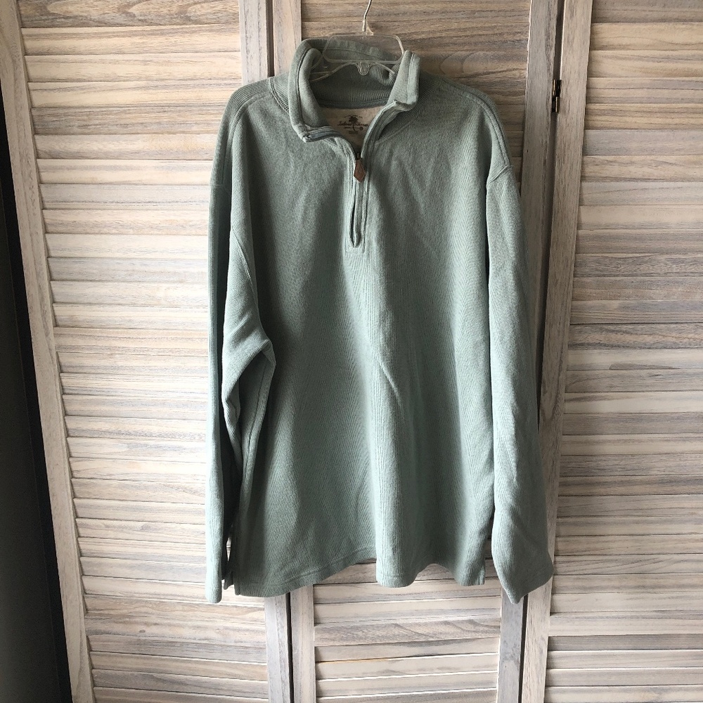 Men’s pullover sweater